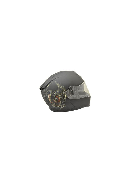 Torc T1415WS21 Torc Full Face Mako Helmet