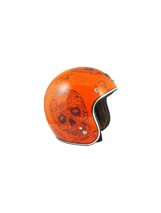 Torc T5003CR21 Torc 3/4 Open Face Helmet