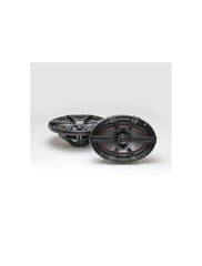MB Quart OKC169 Onyx Series 6x9" Coaxial Speakers