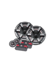 MB Quart OSC213 Onyx Series 5.25" Component Speaker System
