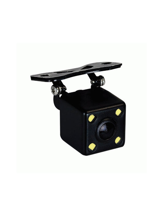 Ibeam Te-Ledtssc Small Square Camera With Leds - Active Parking Lines