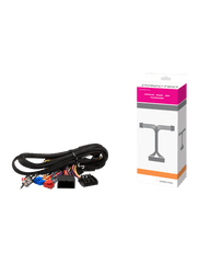 Directed Electronics THCHD2 Wiring Harnesses, Black