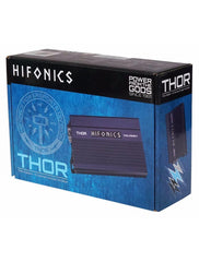 Hifonics TPS-A350.4 350W 4-Channel THOR Series Class-D Powersports Amplifier