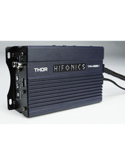 Hifonics TPS-A500.1 THOR Compact 500 watt Mono Powersports Amplifier