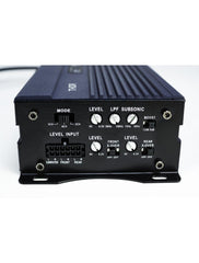 Hifonics TPS-A600.5 THOR Compact Five Channel 600 watt Powersports Amplifier