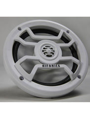 Hifonics TPS-CM65W 6.5" White 2-way Coaxial THOR Marine and Powersports Speaker