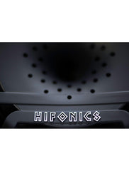 Hifonics TPS-CX65 6.5 inch Compression Horn Speaker in a reinforced compact enclosure