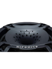 Hifonics TPS-CX65 6.5 inch Compression Horn Speaker in a reinforced compact enclosure