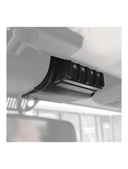 Trigger TRIG2008 Jeep JK Remote Bracket Mounts To Windshield Frame