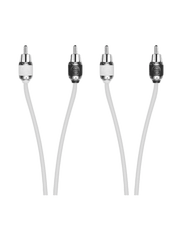 T-Spec V10R174 RCA v10 Series 4-Channel Audio Cable - 17'