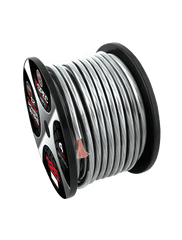 T-Spec V12PW-8250 250' 8 AWG V12 Series Power Wire - Silver