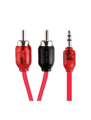 T-Spec V6RCA35-72IN 72" V6 Series RCA to 3.5 Mini Jack