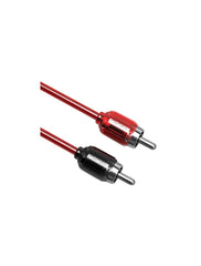 T-Spec V6RY1-10 RCA v6 Series 2-Channel Audio Cable - 1F-2M (10 Pack)