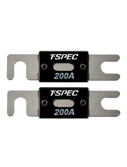 T-Spec V8-ANL200-10 200 Amp ANL Fuses (10 Pack)