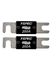 T-Spec V8-ANL250-10 250 Amp ANL Fuses (10 Pack)