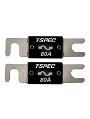 T-Spec V8-ANL80-10 80 Amp ANL Fuses (10 Pack)