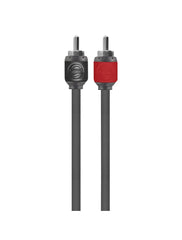 T-Spec V8RY2 RCA v8 Series 2-Channel Audio Cable - 1M-2F
