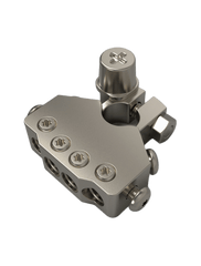 T-Spec VBTPN Battery Terminal - 1/0-10 AWG 8-Position