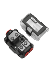 T-Spec VFDB2 MANL 2-Position Distribution Block (1) 1/0-4 AWG In/(2) 4/8 AWG Out