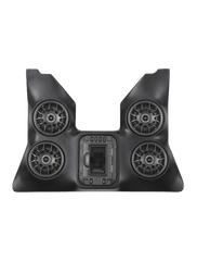 SSV Works WP-HRCA Weather Proof Bluetooth Overhead 4 Speaker System (WPHRCA)