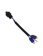 SSV Works WP-HRCAF WP System Wire Harness to add an Amp to Power Additional Speakers (WPHRCAF)