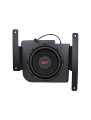 SSV Works WP-RG3US10 Polaris Ranger Under Seat Weatherproof Amplified 10" Sub Box (WPRG3US10)