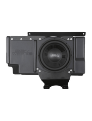 SSV Works WP-RZ3BS10 Polaris RZR XP/XP 4 1000 Behind Seat Weather Proof Sub Box - 10" (WPRZ3BS10)