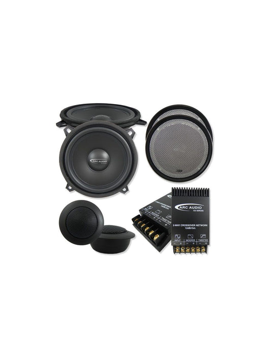 Arc Audio XDI5.2 5.25" Speaker Component Set