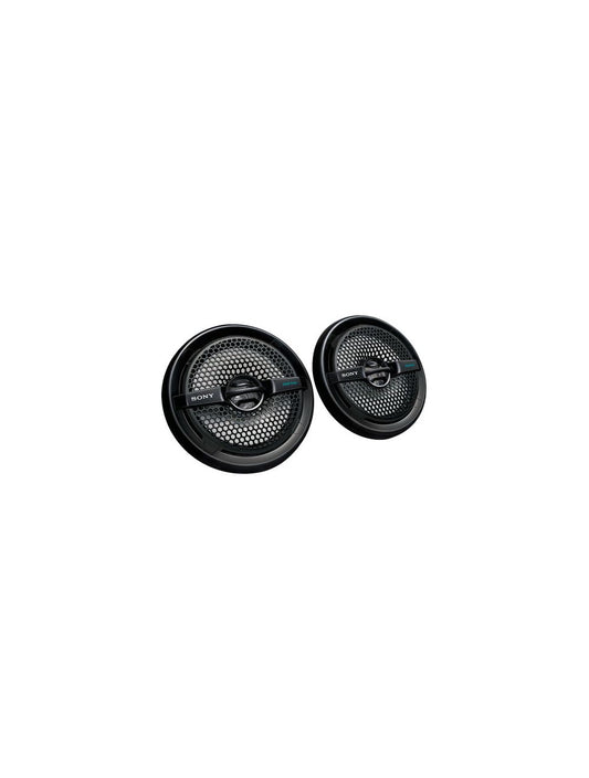 Sony XS-MP1611B 6.5" Dual Cone Speakers (Black) (XSMP1611B)