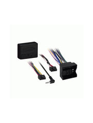 Metra XSVI-9003-NAV Non-Amplified Non-OnStar Harness to Retain Accessory Power