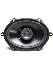 Hifonics ZS5768CX Zeus 5 x 7 / 6 x 8 inch Car Audio Coaxial Speaker System