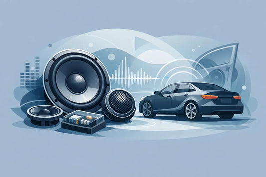 What Is the Best Component Speakers for Car Audio?