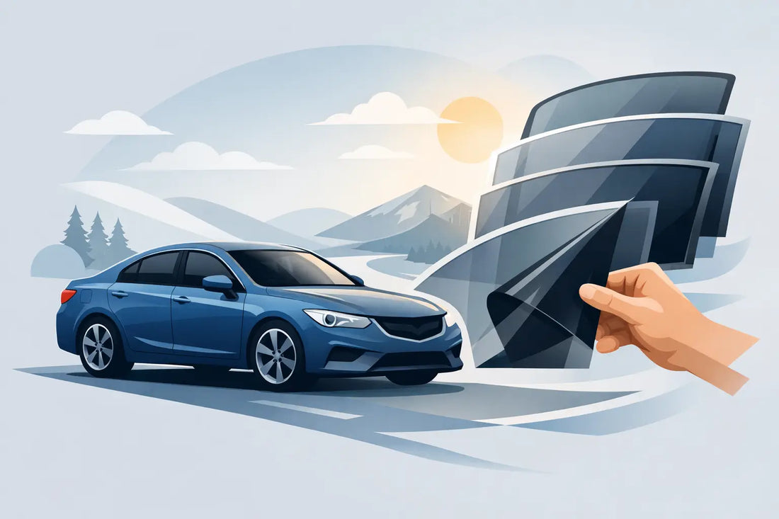 Window Tint Film Review for Real Drivers