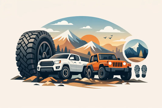 All Terrain Tire Review for Trucks and Jeeps