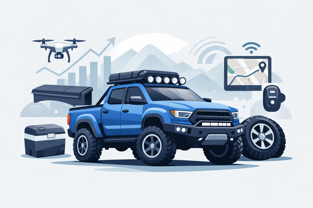 Truck Accessory Trends 2026 Worth Watching