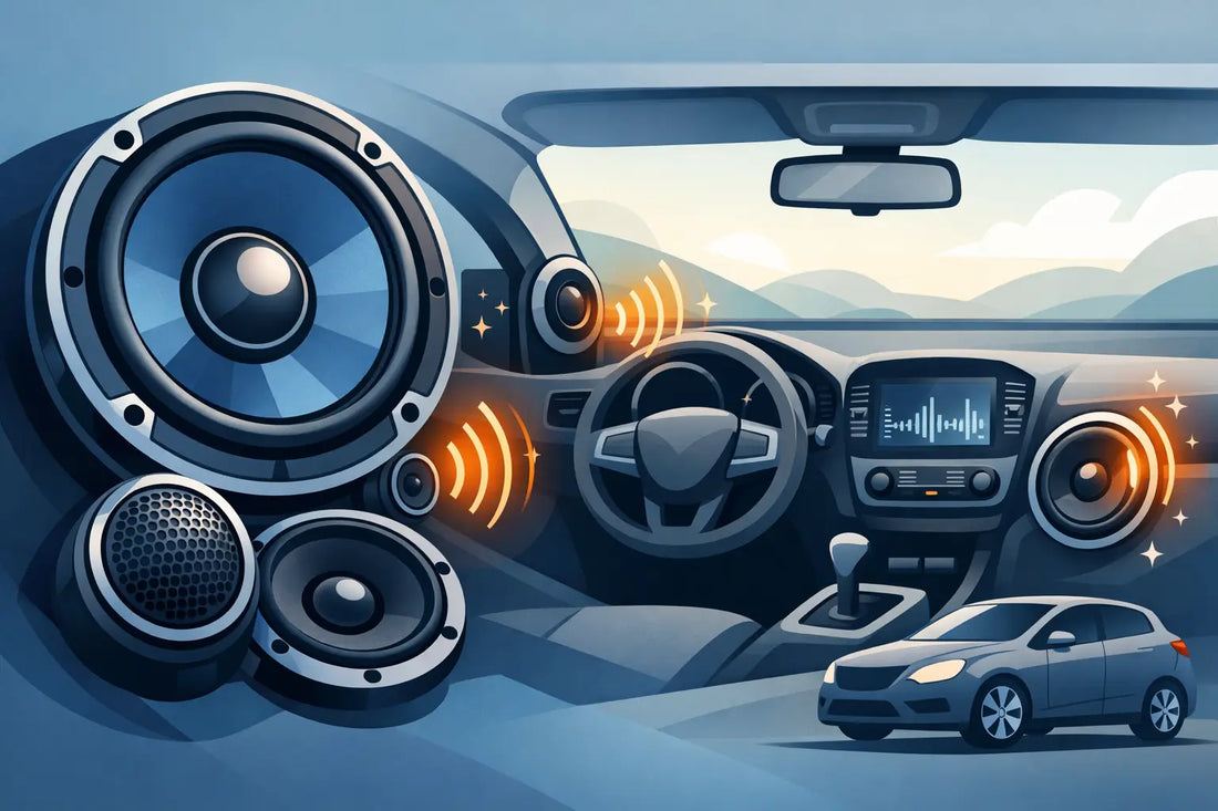 Best Car Audio Speaker Upgrades That Work