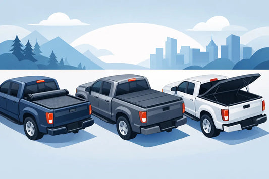 Truck Bed Cover Review: Which Style Fits?