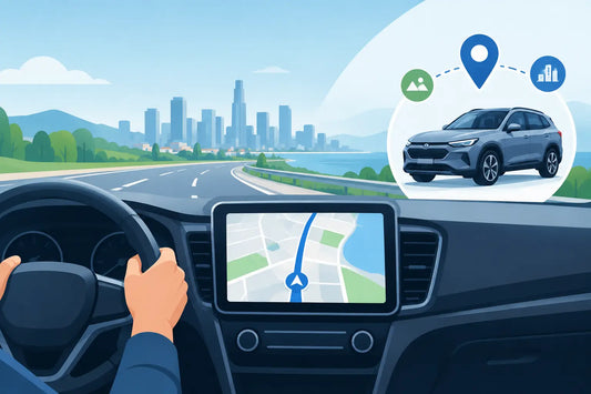 GPS Navigation Guide for Your Next Vehicle Upgrade