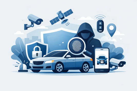 Vehicle Security System Guide for Real Protection