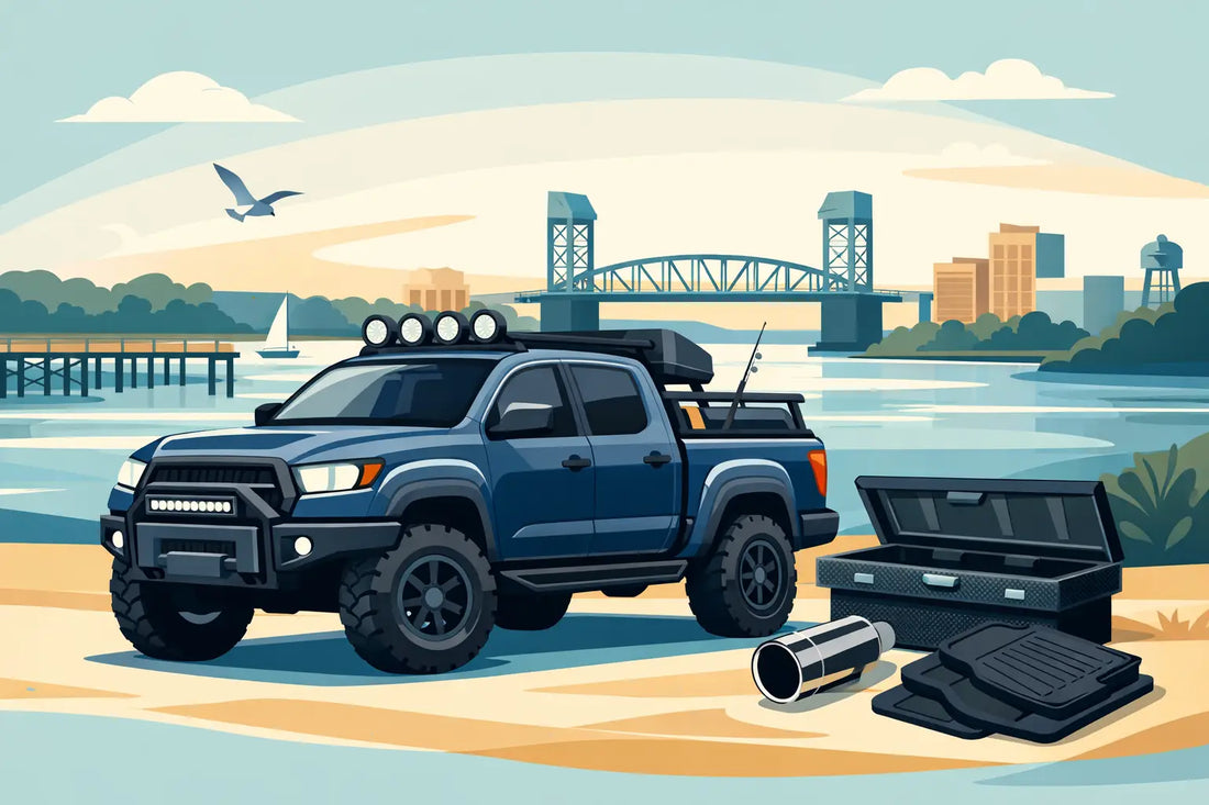 Custom Truck Accessories Wilmington That Fit