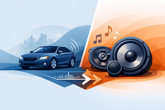 Will Aftermarket Speakers Sound Better?