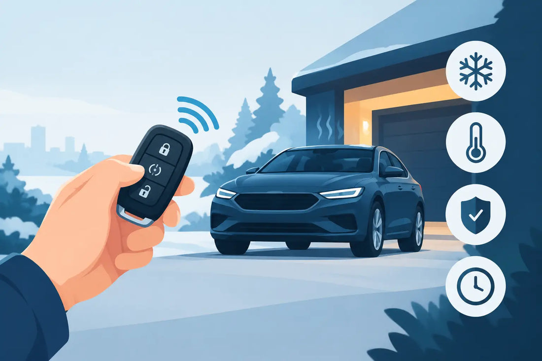 Remote Start System Review: What Matters Most