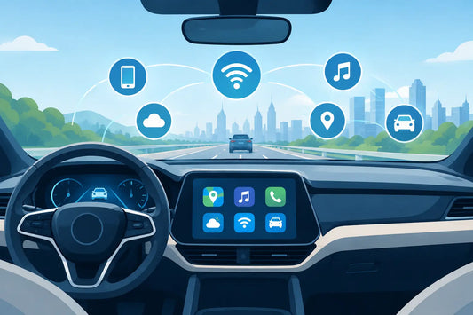 Future of In-Car Connectivity for Your Next Upgrade