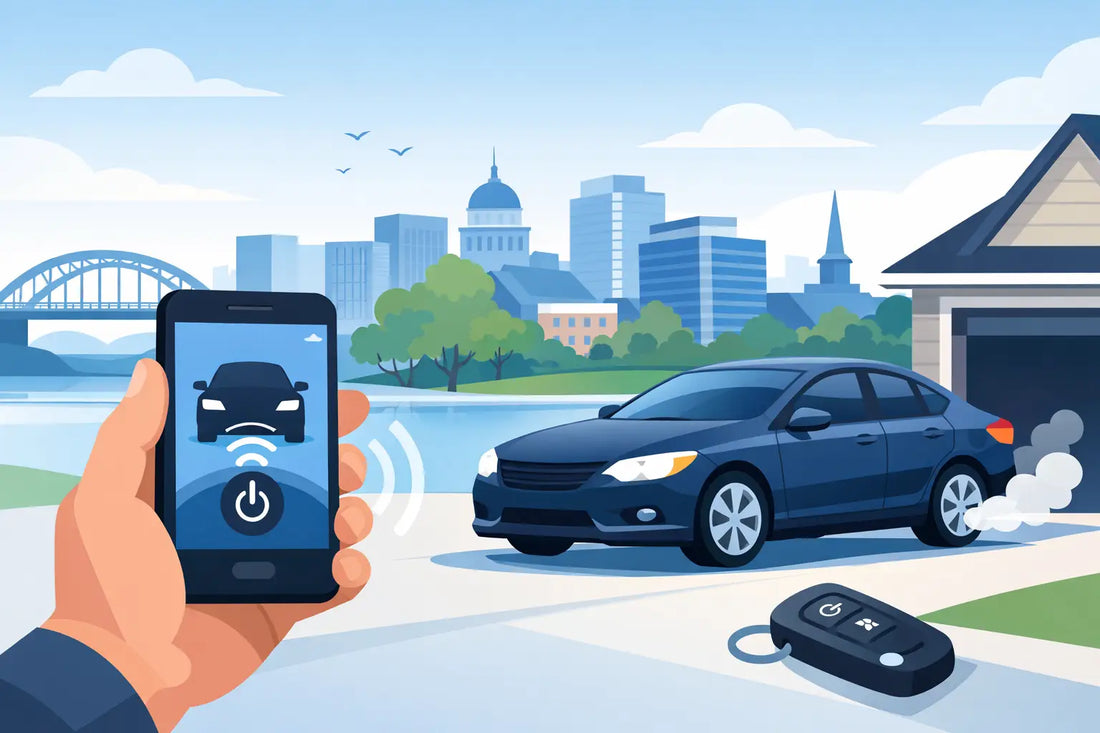 Remote Start Wilmington Delaware: What to Know