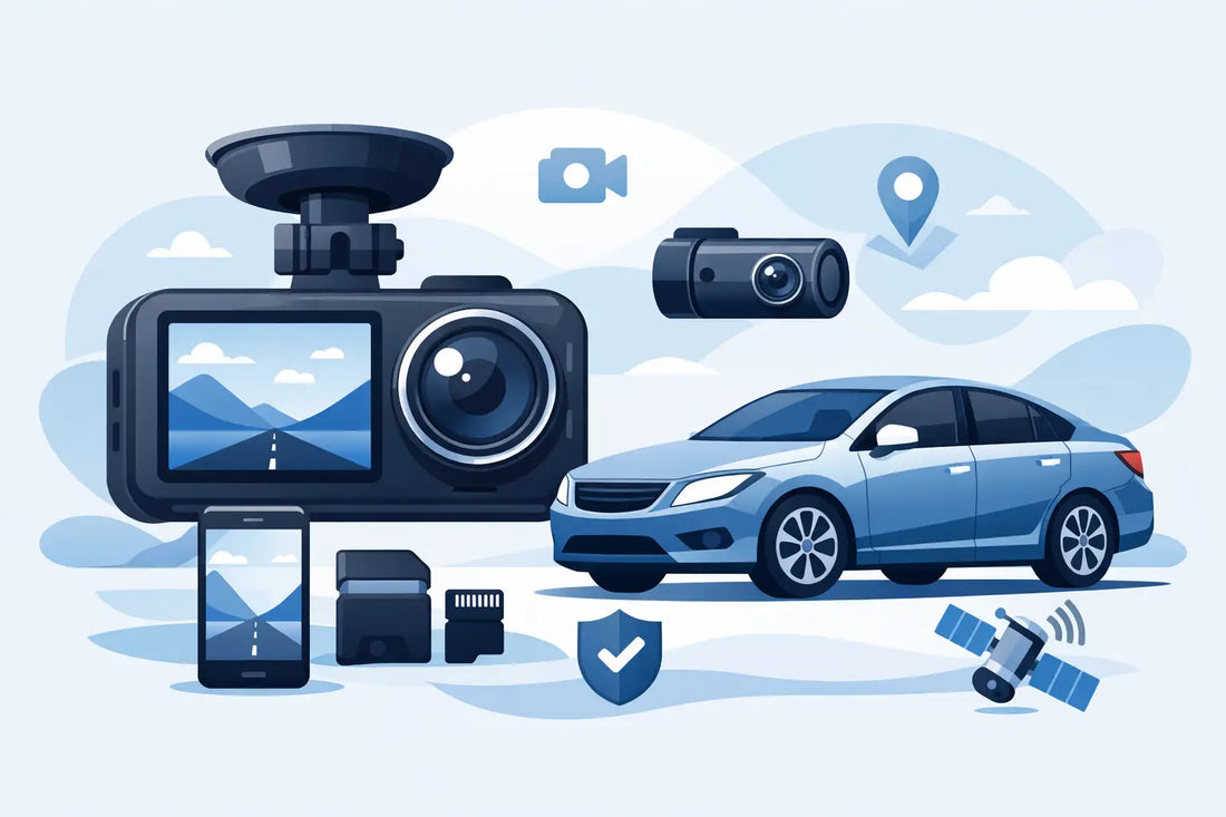 How to Choose a Dash Cam for Your Vehicle