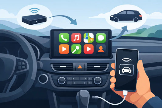 How to Add Apple CarPlay to Your Car