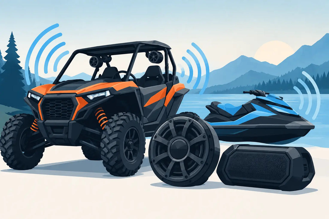 Powersports Audio Upgrade Trends Worth Hearing