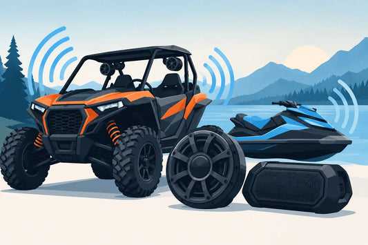 Powersports Audio Upgrade Trends Worth Hearing