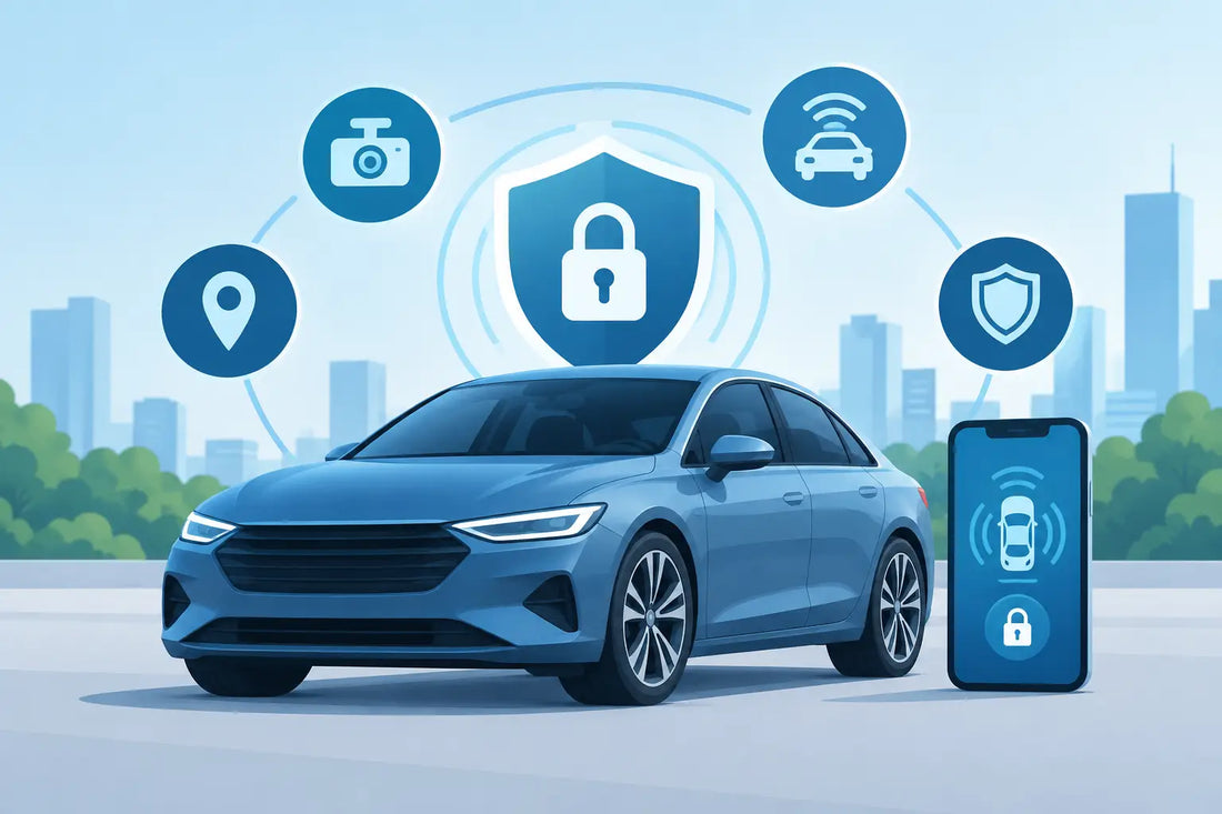 Vehicle Security Technology Trends That Matter