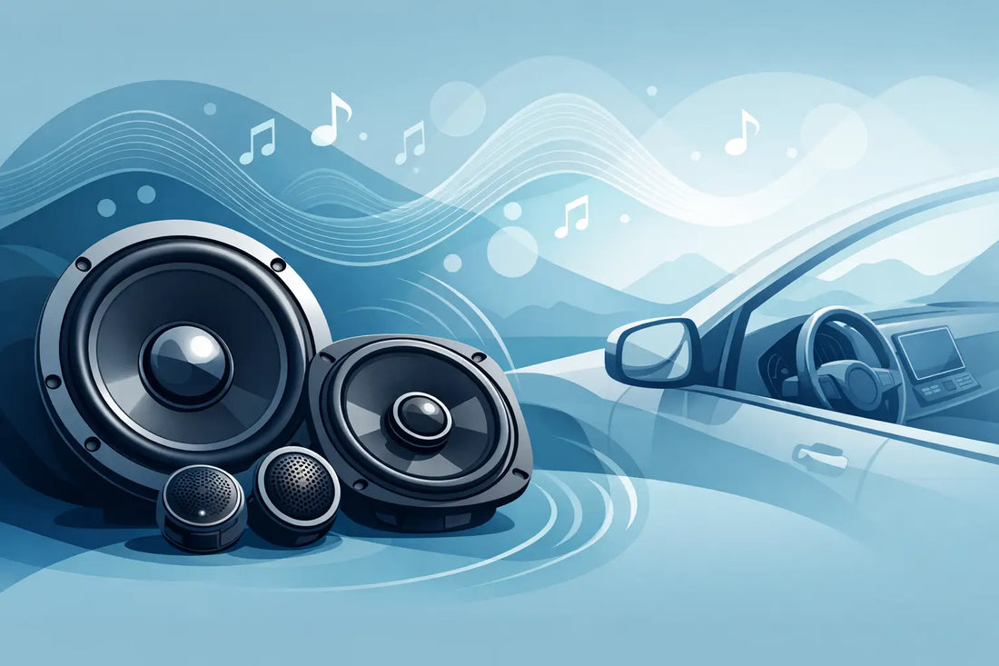 What Are the Best Car Speakers for Clarity?